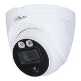 Dahua Hac-Me1200eq-Ls-0280b Domo Hdcvi 2m Dwdr Led30m 2.8mm Ip67 Pir Disuasión Activa Quick-To-Install