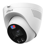 Dahua Hac-Me1239tq-A-Pv-0280b Domo Hdcvi Tioc 4en1 2m 1080p Wdr Iluminación Dual Led40m/Ir40m 2.8mm Ip67 Audio Mic E/S