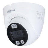 Dahua Hac-Me1800tq-Pv-0280b Domo Hdcvi 4en1 4k Dwdr Ir60m 2.8mm Ip67 Disuasión Activa Quick-To-Install