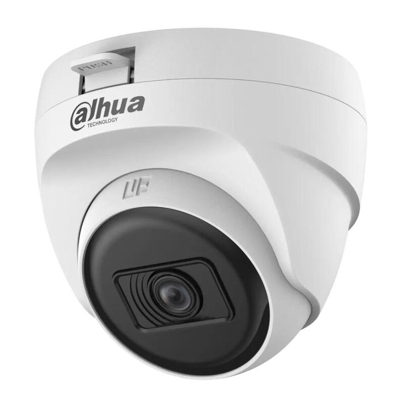 Dahua Hac-T1a51-U-0280b-S3 Minidomo Hdcvi 4en1 5m Ir25m 2.8mm