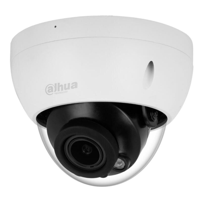 Dahua Ipc-Hdbw2441r-Zs Domo Ip H265 4m Dn Smart Wdr Starlight Ivs Smd Ir40m 2.7-13.5vfm Ip67 Ik10 Poe Mic Ai