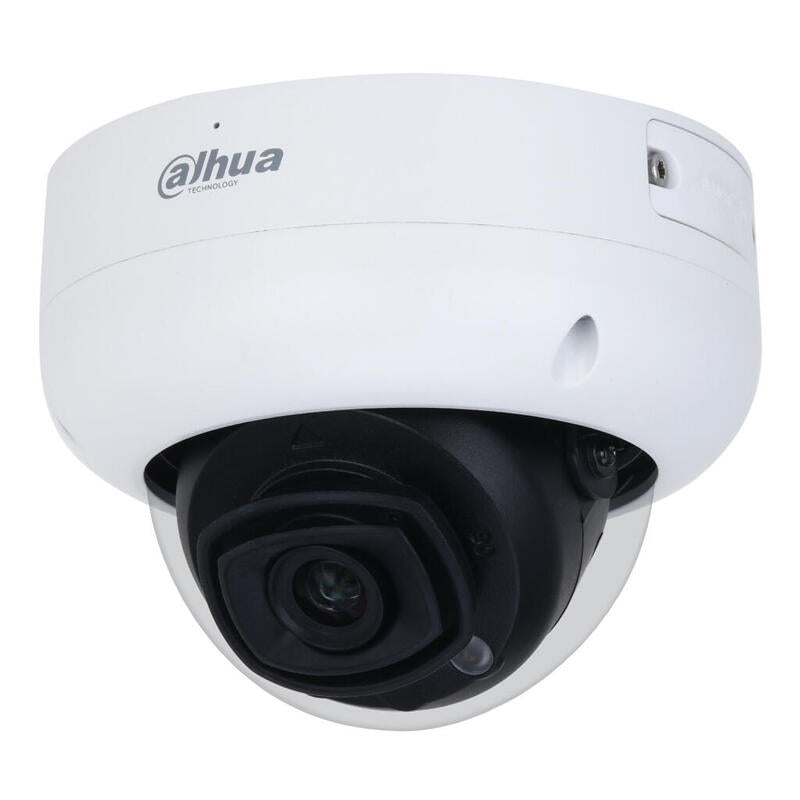 Dahua Ipc-Hdbw5842r-Ase-0600b-S3 Domo Ip H265 8m Wdr Deeplight Ir50m 6mm Ik10  Ip67 Epoe Sd Audio Mic E/S Ai