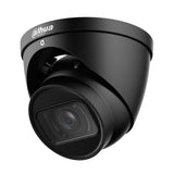 Dahua Ipc-Hdw2441t-Zs-B Domo Ip H265 4m Dn Wdr 3dnr Starlight Ir40m 2.7-13.5vfm Ip67 Poe Sd Mic Ai Colo Negro