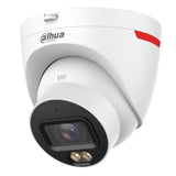 Dahua Ipc-Hdw2649t-S-Led-0280b-Pro Minidomo Ip Wizcolor Pro H265 6m Wdr Led30m 2.8mm Ip67 Poe Sd Mic Ai