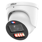 Dahua Ipc-Hdw3649h-Zas-Pv-Pro Minidomo Ip Wizcolor Tioc Pro H265 6m Wdr Iluminación Dual Led50m/Ir50m 2.7-12vfm Ip67 Poe Mic/Altavoz Audio E/S Ai