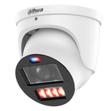 Dahua Ipc-Hdw3649h-Zas-Pv-Pro Minidomo Ip Wizcolor Tioc Pro H265 6m Wdr Iluminación Dual Led50m/Ir50m 2.7-12vfm Ip67 Poe Mic/Altavoz Audio E/S Ai