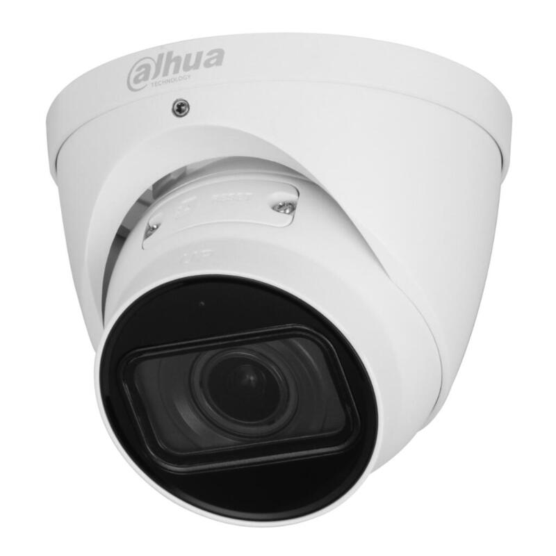 Dahua Ipc-Hdw5442t-Ze-S3 Domo Ip H265 4m Wdr140db Deeplight Ir40m 2.7-12vfm Ip67 Poe Mic Ai