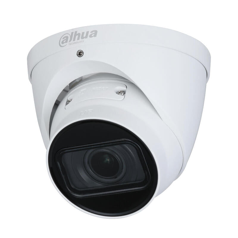 Dahua Ipc-Hdw5842t-Ze-S3 Minidomo Ip H265 8m Wdr Deeplight Ir40m 2.7-12vfm Ip67 Epoe Mic Ai