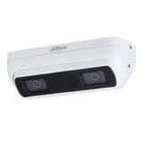 Dahua Ipc-Hdw8441x-Bv-3d-0200b Cámara Ip Stereo Analysis H265 4m Dual-Lens Dn Smart Wdr Ir20m 2.0mm Ip67 Ik10 Poe Audio Mic E/S