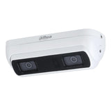 Dahua Ipc-Hdw8441x-Bv-3d-0200b Cámara Ip Stereo Analysis H265 4m Dual-Lens Dn Smart Wdr Ir20m 2.0mm Ip67 Ik10 Poe Audio Mic E/S