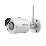 Dahua Ipc-Hfw1235s-W-0360b-S2 Tubular Ip H265 2m Dn Dwdr 3dnr Ir30m 3.6mm Ip67 Wifi