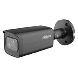 Dahua Ipc-Hfw2441t-Zs-B Tubular Ip H265 4m Wdr Starlight Ir60m 2.7-13.5vfm Ip67 Poe Sd Mic Ai Color Negro