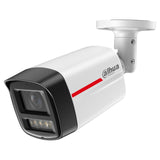 Dahua Ipc-Hfw2449tl-S-Led-0360b-Pro Tubular Ip Wizcolor Pro H265 4m Wdr Led50m 3.6mm Ip67 Poe Mic Ai