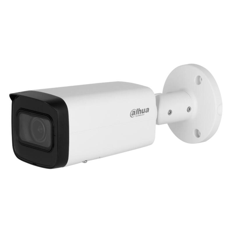 Dahua Ipc-Hfw2541t-Zs-S2 Tubular Ip H265 5m Wdr Starlight Ir60m 2.7-13.5vfm Ip67 Poe Sd Mic Ai