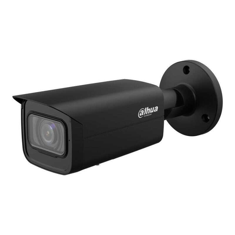 Dahua Ipc-Hfw3441t-Zs-S2-B Tubular Ip H265 4m Dn Wdr Starlight Ir60m 2.7-13.5vfm Ip67 Poe Sd Ai Color Negro