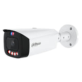 Dahua Ipc-Hfw3449t1-As-Pv-0360b-Pro Tubular Ip Wizcolor Tioc Pro H265 4m Wdr Iluminación Dual Led50m/Ir50m 3.6mm Ip67 Poe Audio Mic/Altavoz E/S Ai