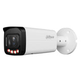 Dahua Ipc-Hfw3649t-Zs-Il Tubular Ip 6m H265 Full Color Wdr Iluminación Dual Led60m/Ir60m 2.7-13.5mm Ip67 Poe Mic Ai