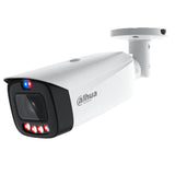 Dahua Ipc-Hfw3649t1-As-Pv-0280b-Pro Tubular Ip Wizcolor Tioc Pro H265 6m Wdr Iluminación Dual Led50m/Ir50m 2.8mm Ip67 Poe Audio Mic/Altavoz E/S Ai