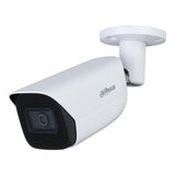 Dahua Ipc-Hfw3841e-As-0360b-S2 Tubular Ip H265 8m 4k Dn Wdr Starlight Ir30m 3.6mm Ip67 Poe Audio Mic E/S Ai