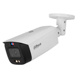 Dahua Ipc-Hfw3849t1-Zas-Pv-S5 Tubular Ip Tioc 3.0 H265 8m Wdr Iluminación Dual Led40m/Ir50m 2.7-13.5vfm Ip67 Poe Mic Audio E/S Ai