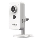 Dahua Ipc-K1230k-Stw C2k-P - Cubo Ip H265 2mp Dn Ir30m 2.8mm Sd 12v E/S Mic/Altavoz Poe Wifi