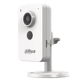 Dahua Ipc-K1430k-Stw C4k-P - Cubo Ip H265 4mp Dn Ir30m 2.8mm Sd 12v E/S Mic/Altavoz Poe Wifi