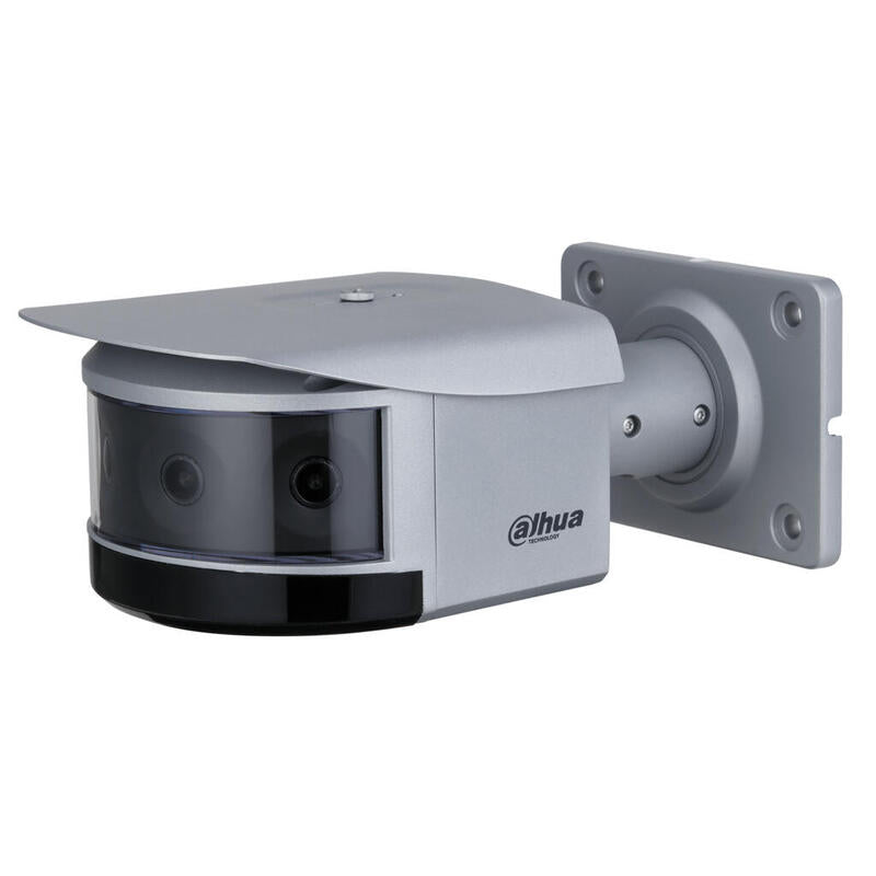 Dahua Ipc-Pfw81642-A180 Tubular Ip 16m (4x4m) H265 Dn Smart Dwdr Ivs Ir30m 180º Ip67 Ik10 Poe Audio E/S Ai