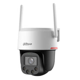 Dahua Ipc-Pt2449c1-St4g-Pv-Pro Cámara Pt Ip Wizcolor Pro 4m H265 4xled30m Mic/Altavoz 4g Ai
