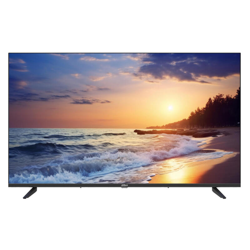 Dahua Lm43-F400n-C2-V1 Monitor 43" Dahua Para Seguridad 24/7 2xhdmi/2xusb/Vga/Audio/Rs-232 16:9 4k