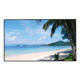 Dahua Lm43-S400-S-V1 Monitor 43" Dahua Para Seguridad 24/7 Metálico Vga/Hdmi/Dp/Audio/Usb Multimedia/Rs-232 16:9 4k