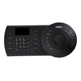 Dahua Nkb1000-E(A) Teclado Ip Rs485/Rs422/Usb/Rs232 Para Control Ptz Dvr Nvr 3 Ejes 12vdc