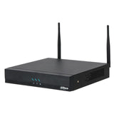 Dahua Nvr2104hc-W Nvr 4ch 80mbps H265 Hdmi 1hdd Wifi Antena Dual