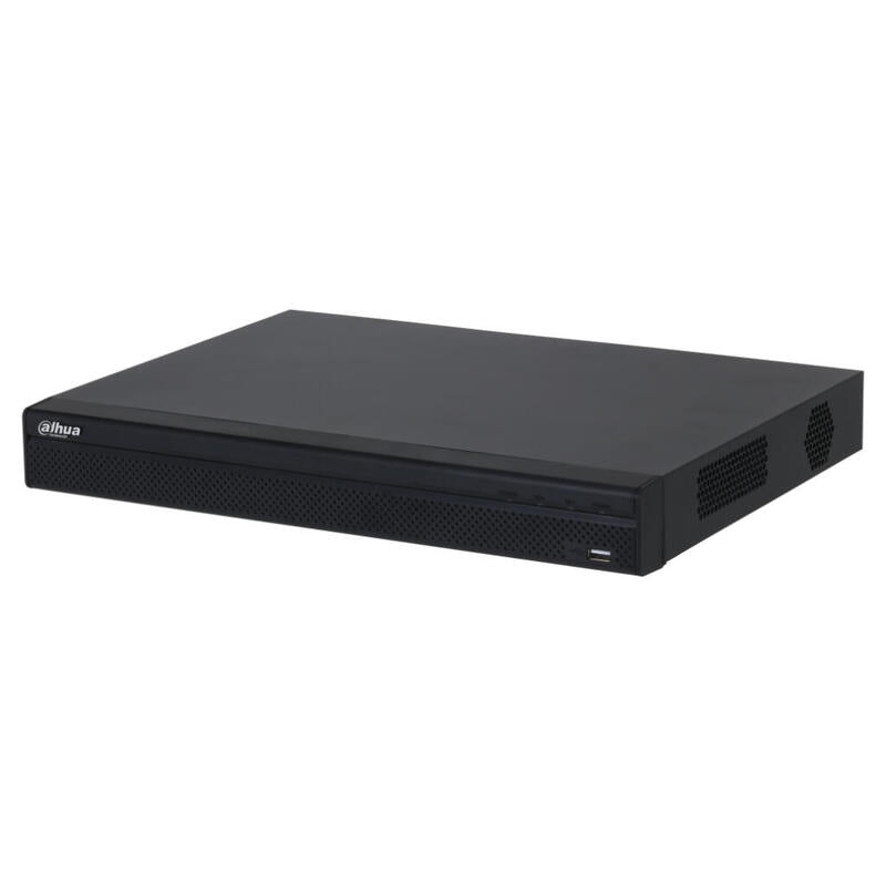 Dahua Nvr2208-8p-4ks3 Nvr 8ch 144mbps H265 4k Hdmi 8poe 2hdd