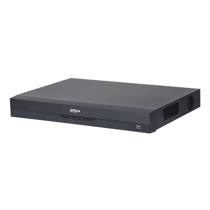 Dahua Nvr2208-I2 Nvr 8ch 80mbps H265 Hdmi 2hdd Ai