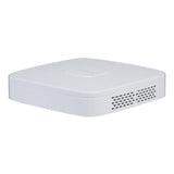 Dahua Nvr4104-4ks3 Nvr 4ch 80mbps 4k H265 Hdmi 1hdd
