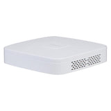 Dahua Nvr4104-P-4ks3 Nvr 4ch 80mbps 4k H265 Hdmi 4poe 1hdd