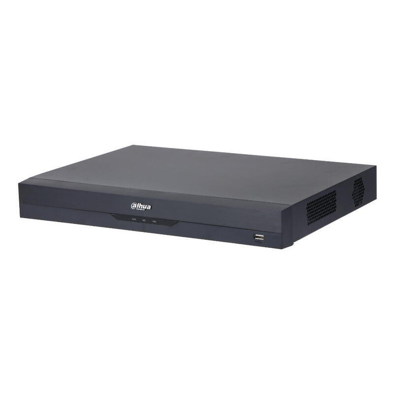 Dahua Nvr4204-P-Ei Nvr 4ch 80mbps H265 Hdmi 4poe 2hdd E/S Ai