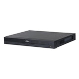 Dahua Nvr4208-8p-Ei Nvr 8ch 256mbps H265 Hdmi 8poe 2hdd E/S Ai
