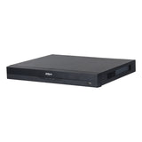 Dahua Nvr4232-16p-Ei Nvr 32ch 256mbps H265 Hdmi 16poe 2hdd E/S Ai