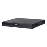 Dahua Nvr5208-8p-Ei Nvr 8ch 384mbps H265 Hdmi 8poe 2hdd E/S Ai