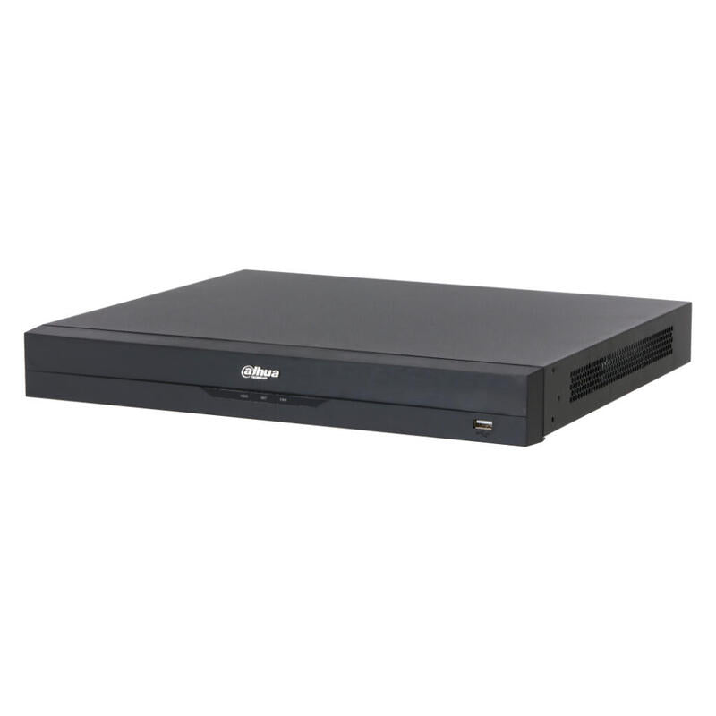 Dahua Nvr5216-8p-Ei2 Nvr 16ch 448mbps H265 Hdmi 8poe 2hdd E/S Ai