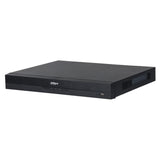 Dahua Nvr5232-16p-Ei Nvr 32ch 384mbps H265 Hdmi 16poe 2hdd E/S Ai