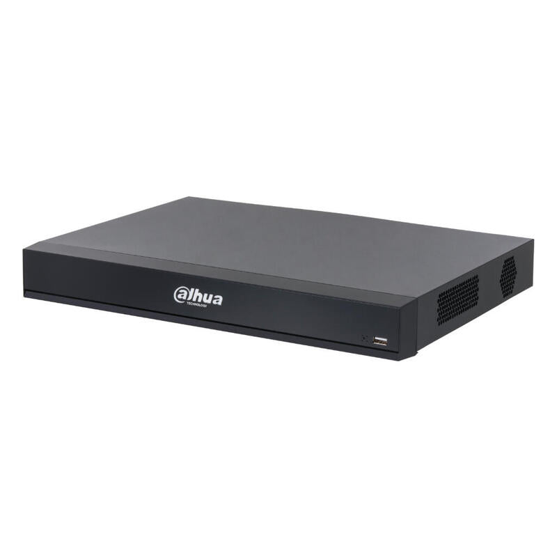 Dahua Nvr5232-Xi/Pro Nvr 32ch 512mbps H265 8k Hdmi 2hdd E/S Ai