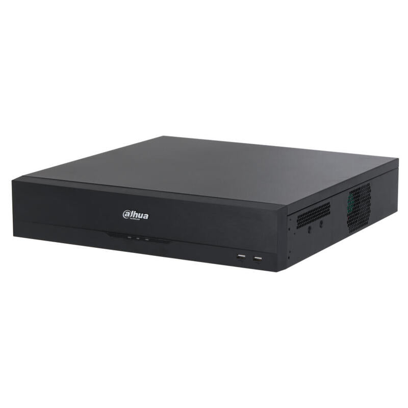 Dahua Nvr5832-Ei2 Nvr 32ch 448mbps H265 2xhdmi 8hdd E/S Raid 0/1/5/6/10 Ai