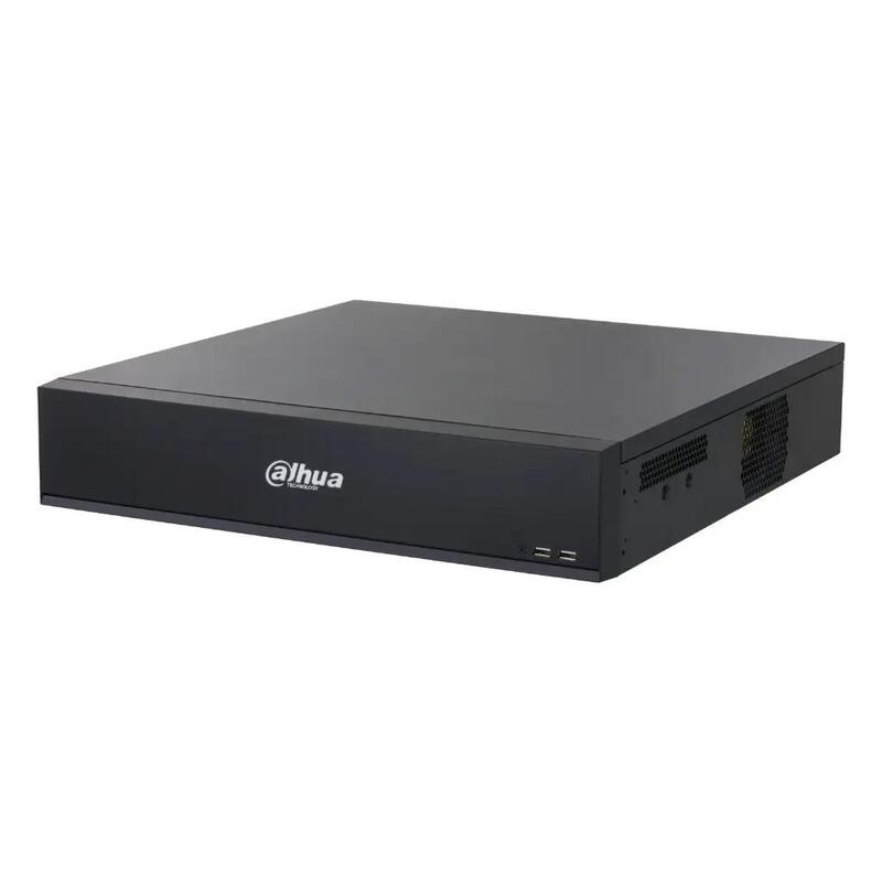 Dahua Nvr5864-Xi/Pro Nvr 64ch 512mbps H265 2xhdmi 8k 8hdd 2rj45 E/S Ai