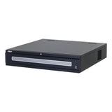 Dahua Nvr608h-64-Xi Nvr 64ch 1024mbps 32mp H265 4xhdmi 8hdd E/S Raid 0/1/5/6/10