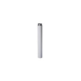 Dahua Pfa113 Extensión De 420mm Para El Soporte De Montaje En Techo Pfb300c