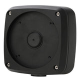 Dahua Pfa124-B-V2 Caja Conexiones Impermeable Cuadrada Con Anclaje Circular En 4 Puntos Para Ipc-Mfw5241t2-E3-Ase-B. Color Negro