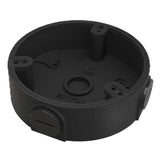 Dahua Pfa136-B-V2 Caja Conexiones Impermeable Para Hdbwxxx Ipc-Eb55. Color Negro