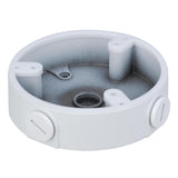 Dahua Pfa137-V2 Caja Conexiones Para Domos, Minidomos, Fisheye Con Anclaje En 3 Puntos